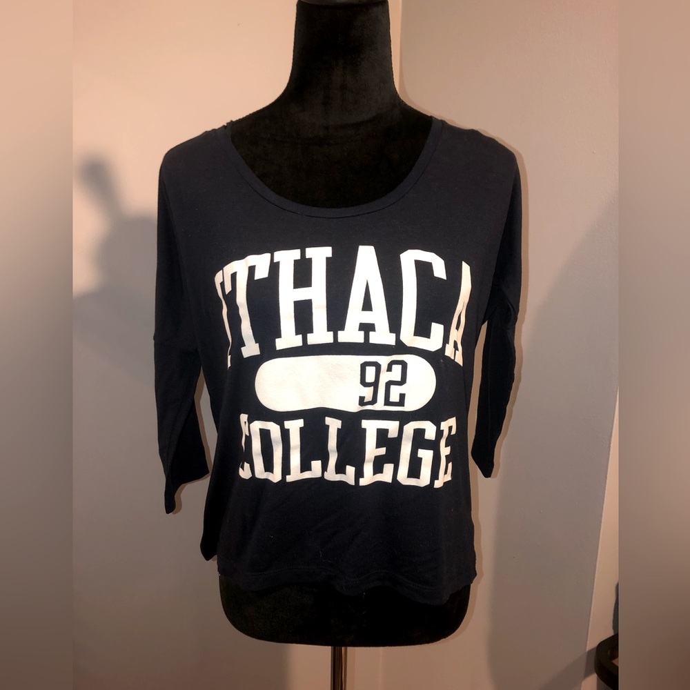 EUC College T-shirt Size Med